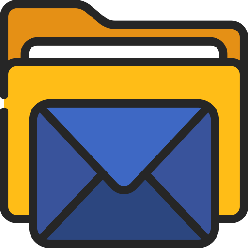 courrier Icône gratuit courrier Icône gratuit