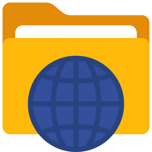 Internet free icon