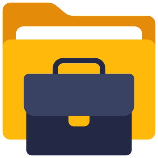 Folder free icon
