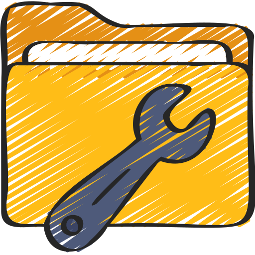 reparar icono gratis