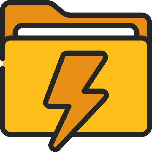 Lightning bolt - Free ui icons