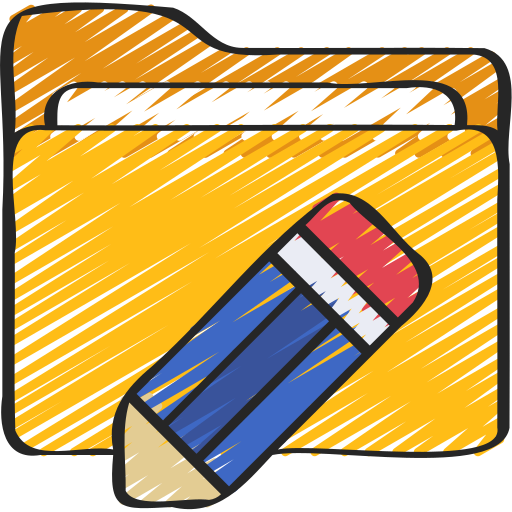 Edit free icon