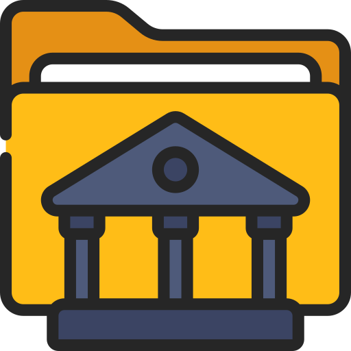 banque Icône gratuit banque Icône gratuit