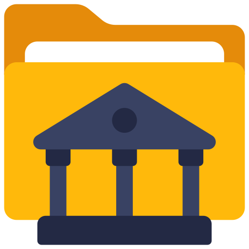 banque Icône gratuit banque Icône gratuit