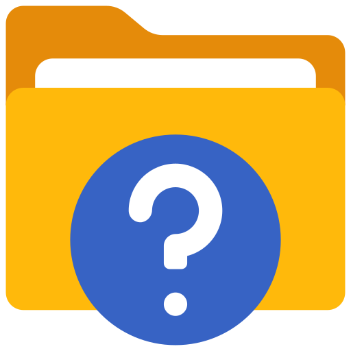 signo de interrogación icono gratis