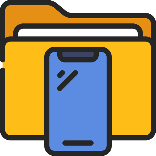 Folder free icon
