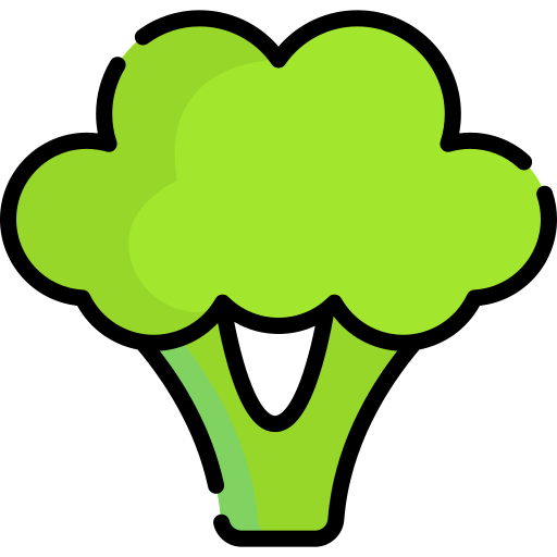 brócolis grátis ícone brócolis grátis ícone