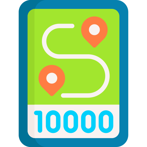 traqueur Icône gratuit