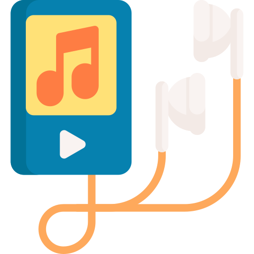 reprodutor de música grátis ícone reprodutor de música grátis ícone