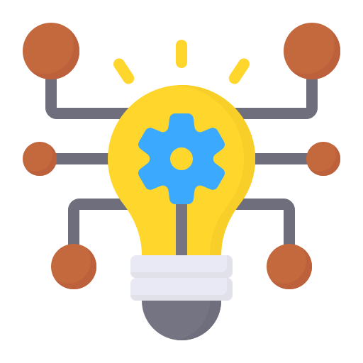 innovación icono gratis