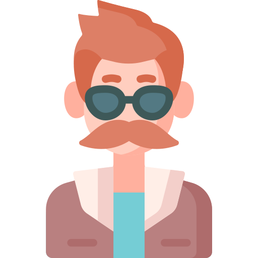 avatar grátis ícone