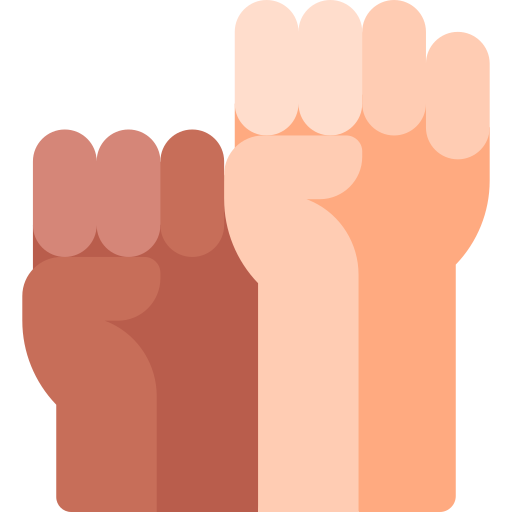 Protest free icon