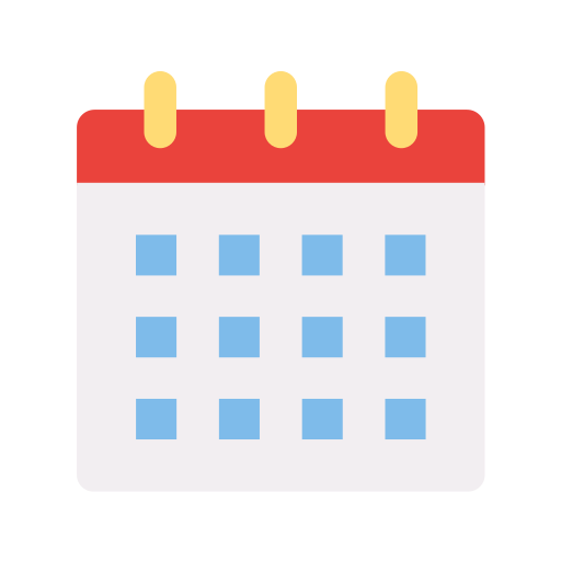 calendario icono gratis