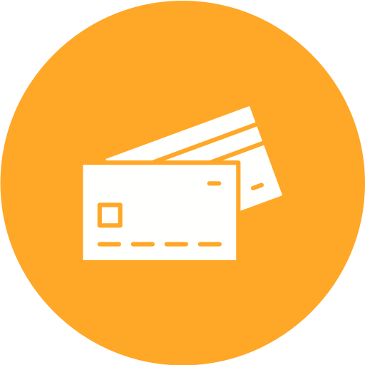 tarjeta de crédito icono gratis