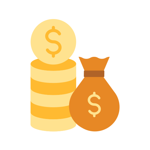 Funds Generic Flat icon