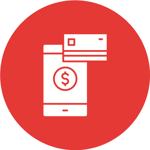 pago movil icono gratis