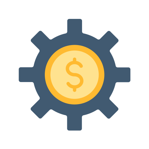 Money management Generic Flat icon