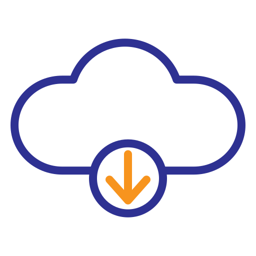 cloud-download kostenlos Icon cloud-download kostenlos Icon
