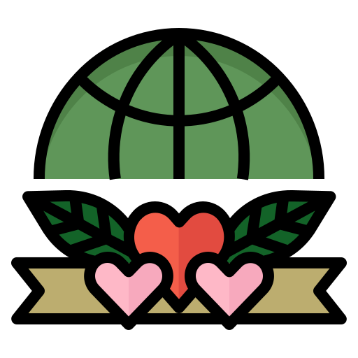 earth day icono gratis