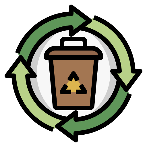 papierkorb kostenlos Icon