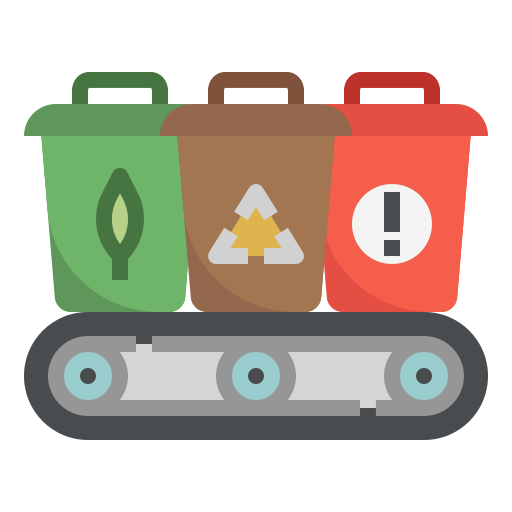 Separation free icon