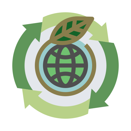 ecology and environment icono gratis