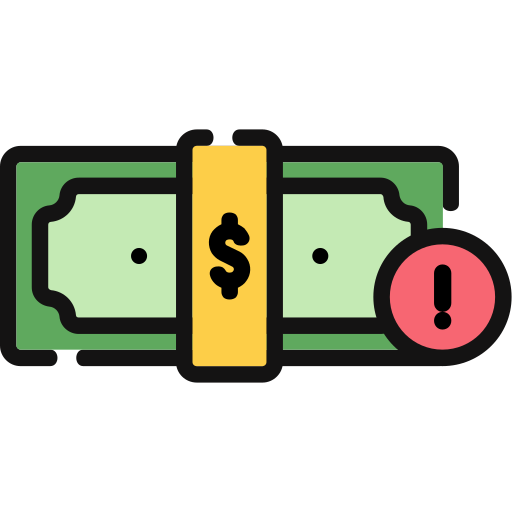 Money Generic Outline Color icon