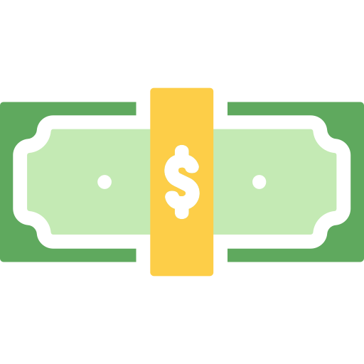 Money Generic Flat icon