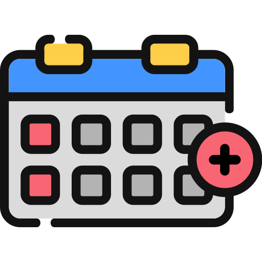 calendario icono gratis