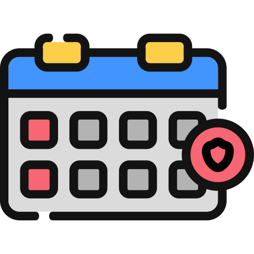 calendario icono gratis