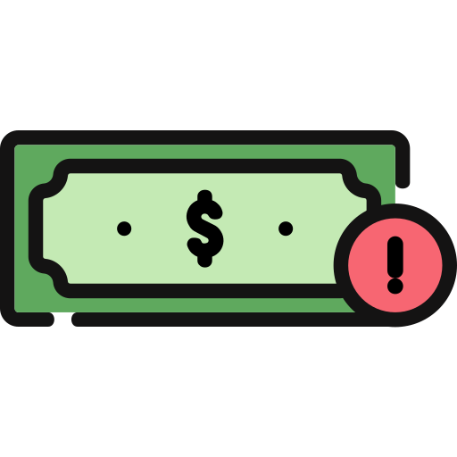 Money Generic Outline Color Icon