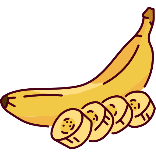 Banana - Free food and restaurant icons