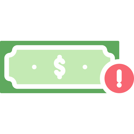 Money Generic Flat icon