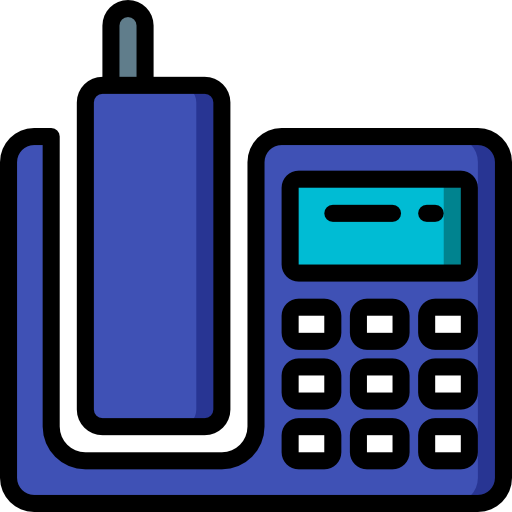 teléfono icono gratis