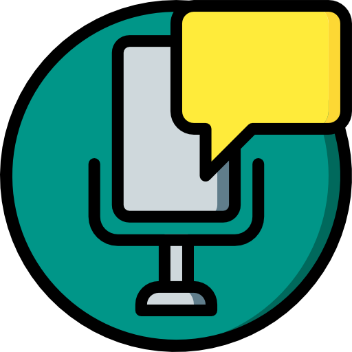 Mic free icon Mic free icon