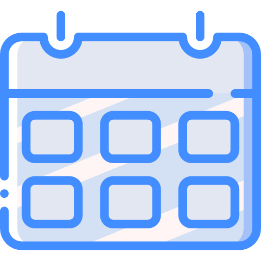 Calendar - free icon