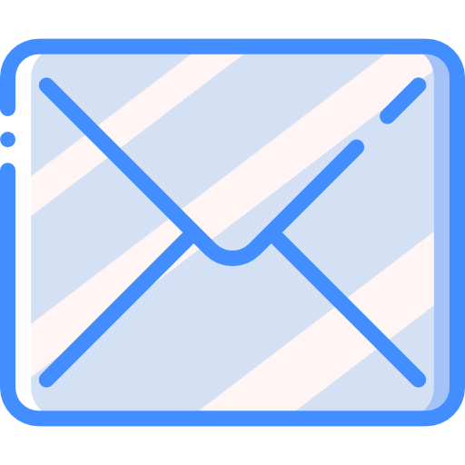 correo electrónico icono gratis