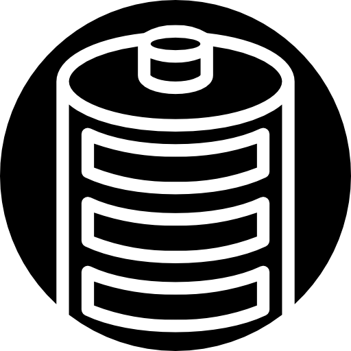 batería icono gratis