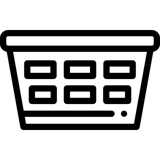 lavandería icono gratis