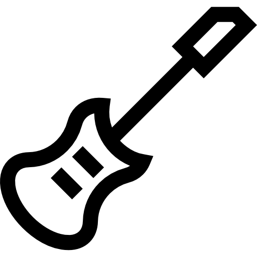 elektrische gitarre kostenlos Icon elektrische gitarre kostenlos Icon