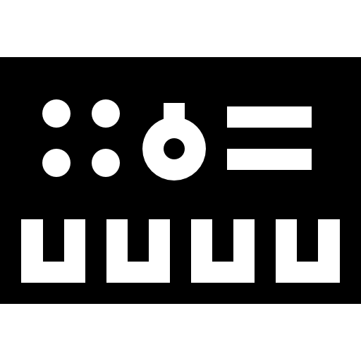 Synthesizer free icon Synthesizer free icon