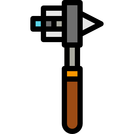otoscópio grátis ícone