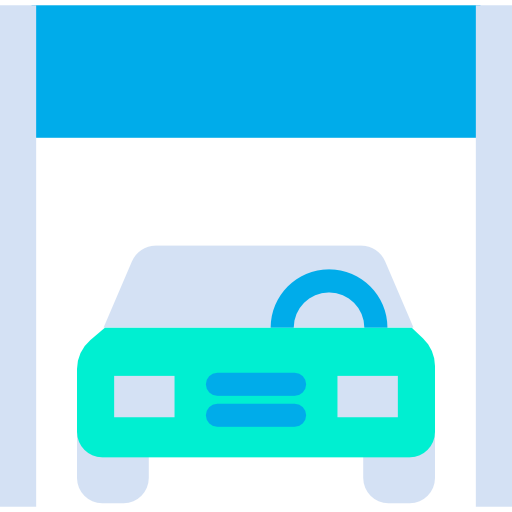 Garage free icon