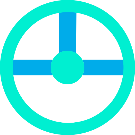 스티어링 휠 무료 아이콘 스티어링 휠 무료 아이콘