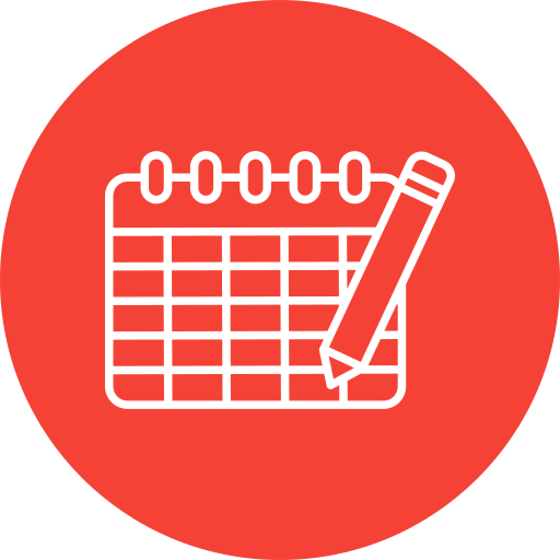 Schedule free icon Schedule free icon