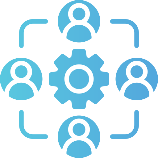 Teamwork free icon Teamwork free icon