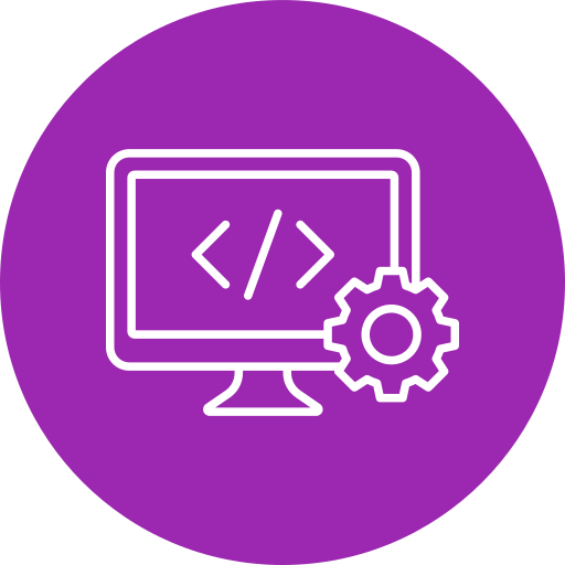 programación web icono gratis