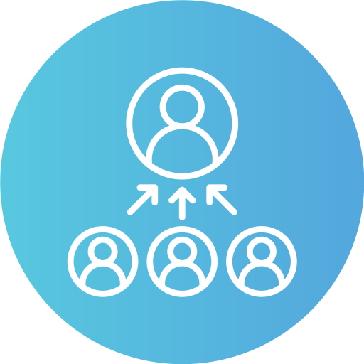 interesado icono gratis