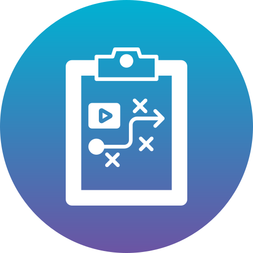 inhaltsstrategie kostenlos Icon