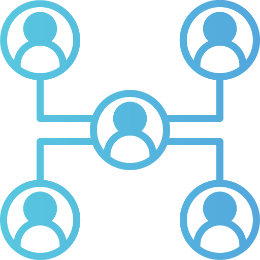 organisation kostenlos Icon organisation kostenlos Icon
